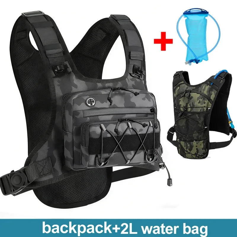 HydroVest™ Performance Hydration Vest