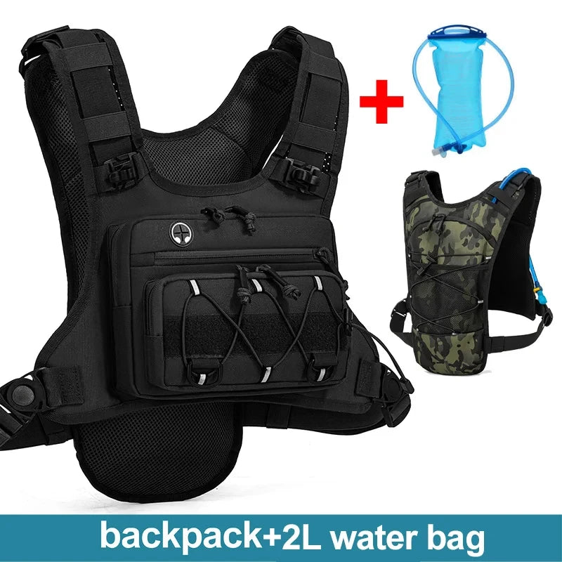 HydroVest™ Performance Hydration Vest