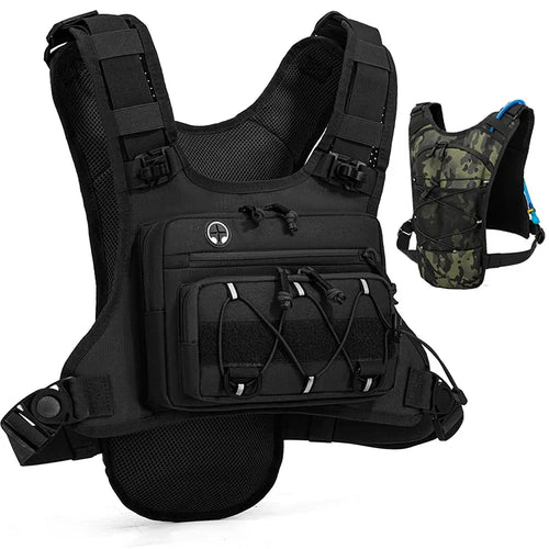 HydroVest™ Performance Hydration Vest