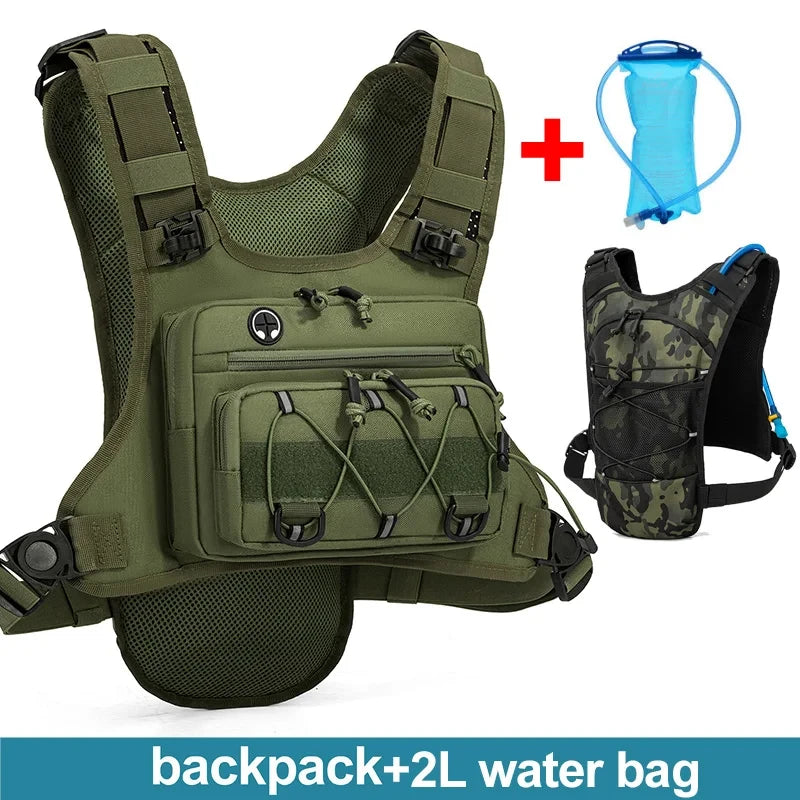 HydroVest™ Performance Hydration Vest