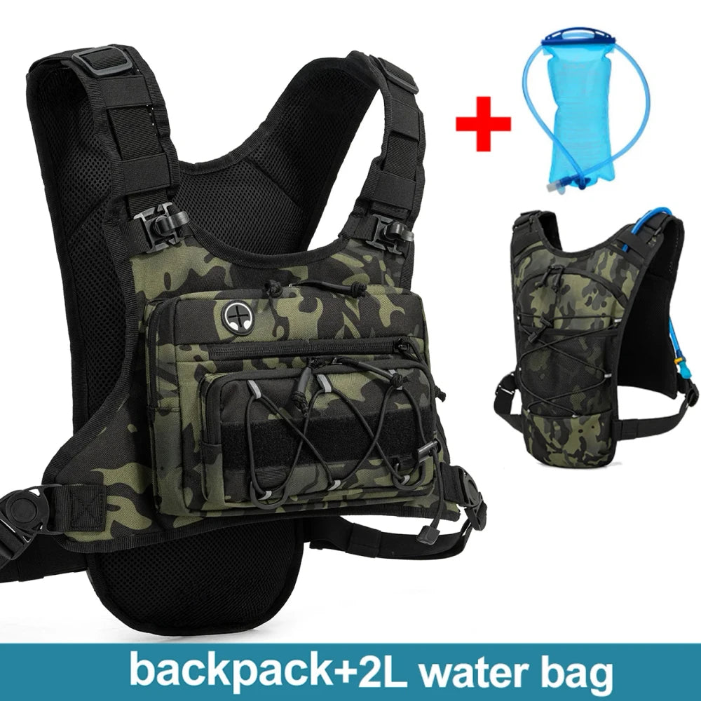 HydroVest™ Performance Hydration Vest