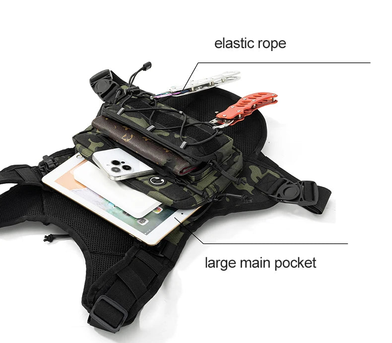 HydroVest™ Performance Hydration Vest