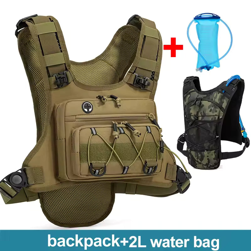 HydroVest™ Performance Hydration Vest